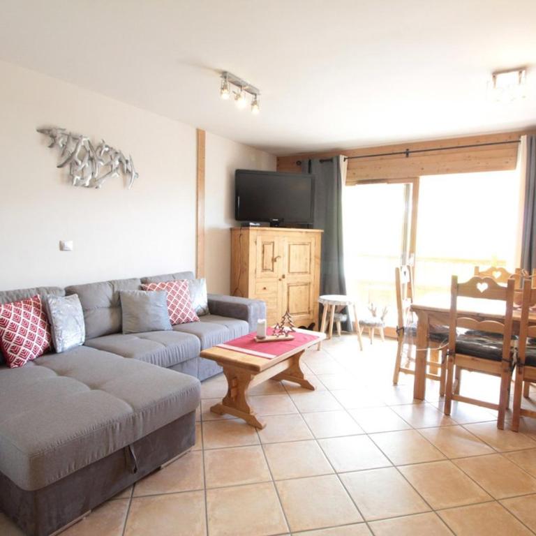 Appartement cosy 4 pièces, 8 pers, garage, proche pistes et commerces - FR-1-572-73 - Appartamento (8 Adulti) - 3