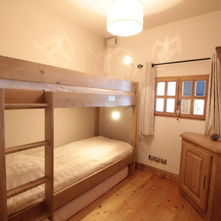 Appartement cosy 4 pièces, 8 pers, garage, proche pistes et commerces - FR-1-572-73 - Appartamento (8 Adulti) - 5