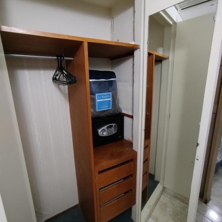Departamento en el centro de Buenos Aires - Apartamento de 1 dormitorio - 12