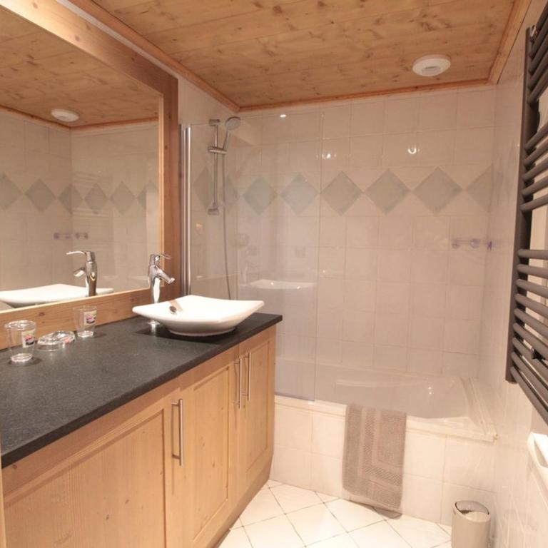 Appartement cosy 4 pièces, 8 pers, garage, proche pistes et commerces - FR-1-572-73 - Appartamento (8 Adulti) - 7