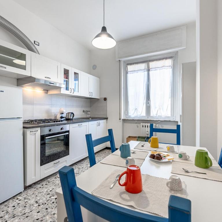 Strategic Center Location - Train - Cruise & Beach - One-Bedroom Apartment - 5