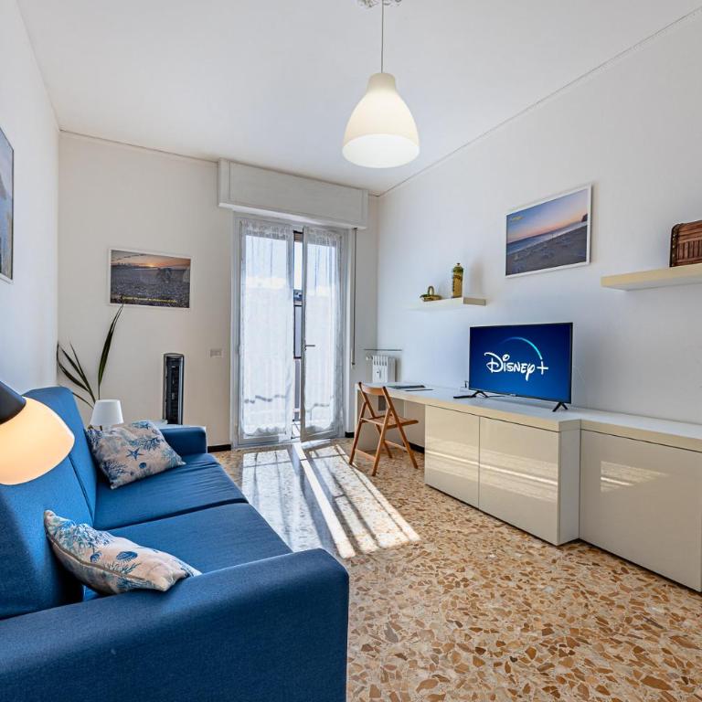 Strategic Center Location - Train - Cruise & Beach - One-Bedroom Apartment - 3