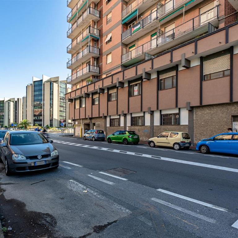 Strategic Center Location - Train - Cruise & Beach - One-Bedroom Apartment - 22