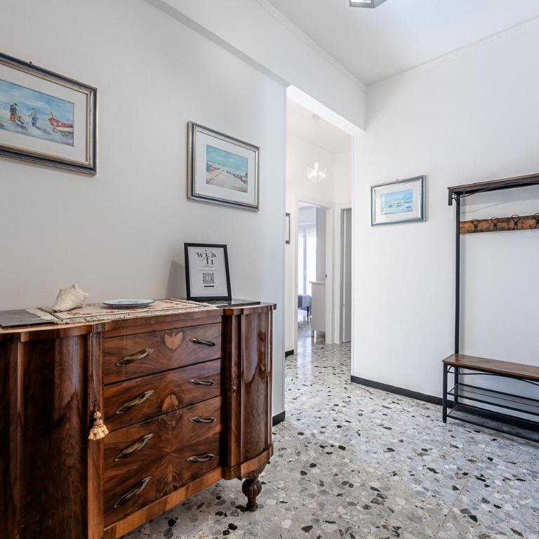 Strategic Center Location - Train - Cruise & Beach - One-Bedroom Apartment - 17