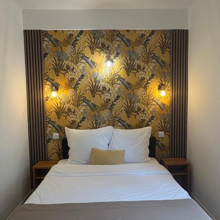 Hôtel & Spa Le Gambetta, Bergerac, Centre ville - Chambre Double Standard - 5