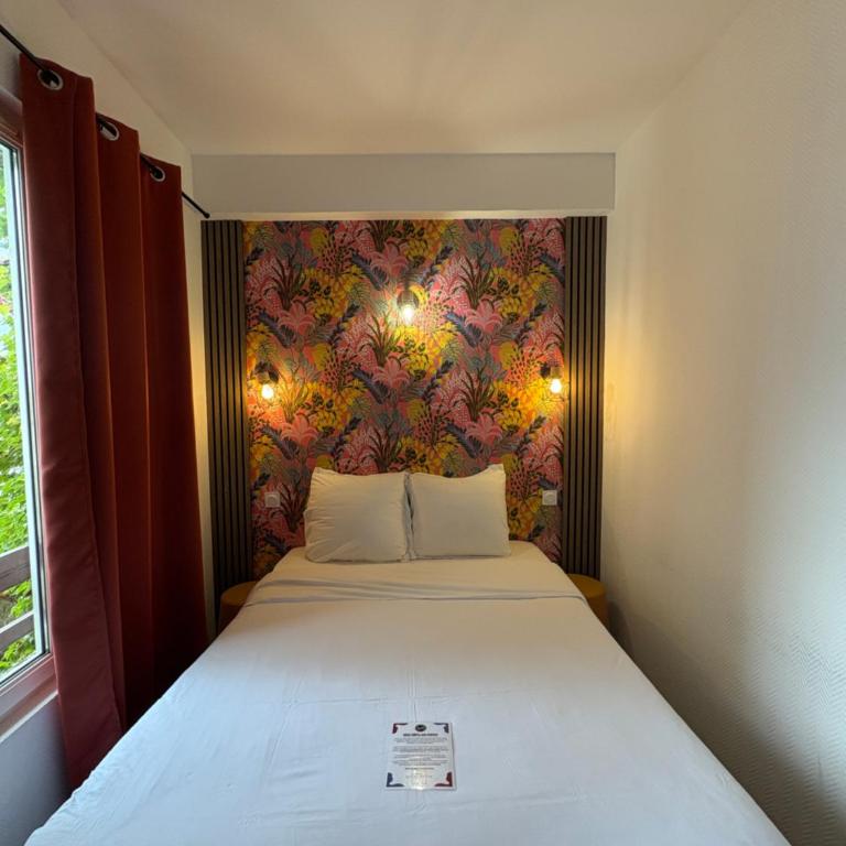 Hôtel & Spa Le Gambetta, Bergerac, Centre ville - Chambre Double Standard - 7