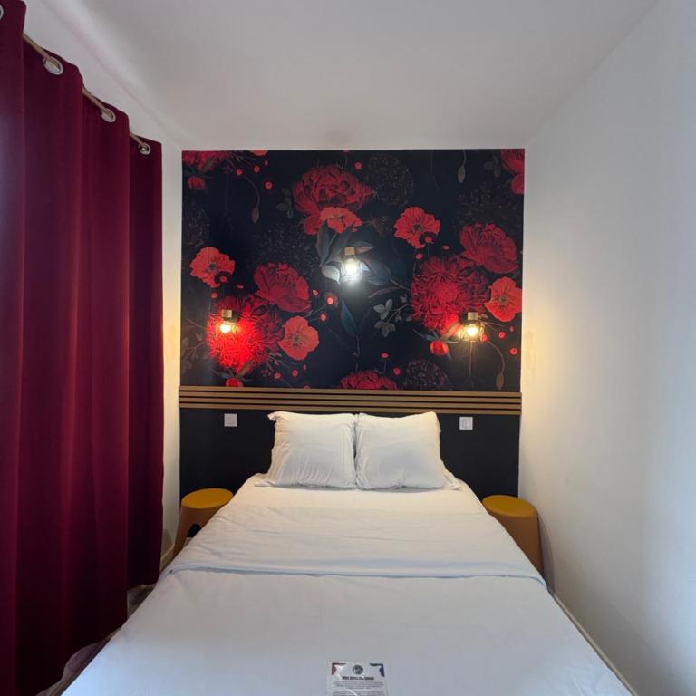 Hôtel & Spa Le Gambetta, Bergerac, Centre ville - Chambre Double Standard - 8