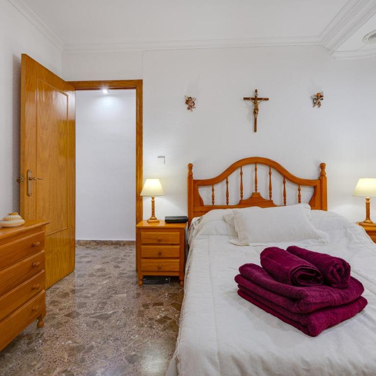 Costa del Cura Apartment - Two-Bedroom Apartment - 10