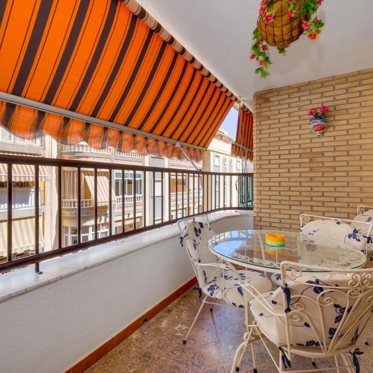 Costa del Cura Apartment - Two-Bedroom Apartment - 16