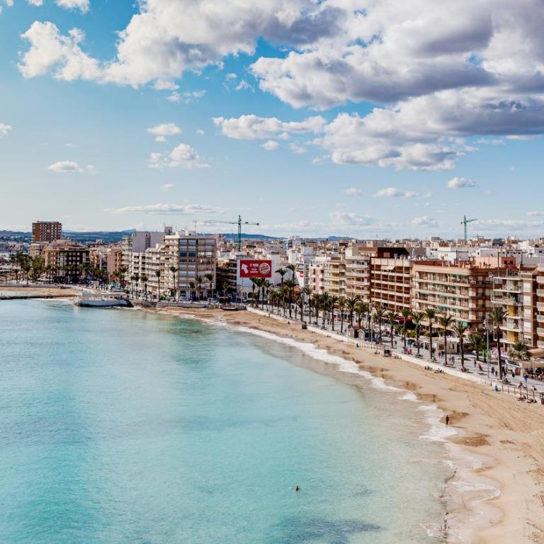Costa del Cura Apartment - Two-Bedroom Apartment - 34