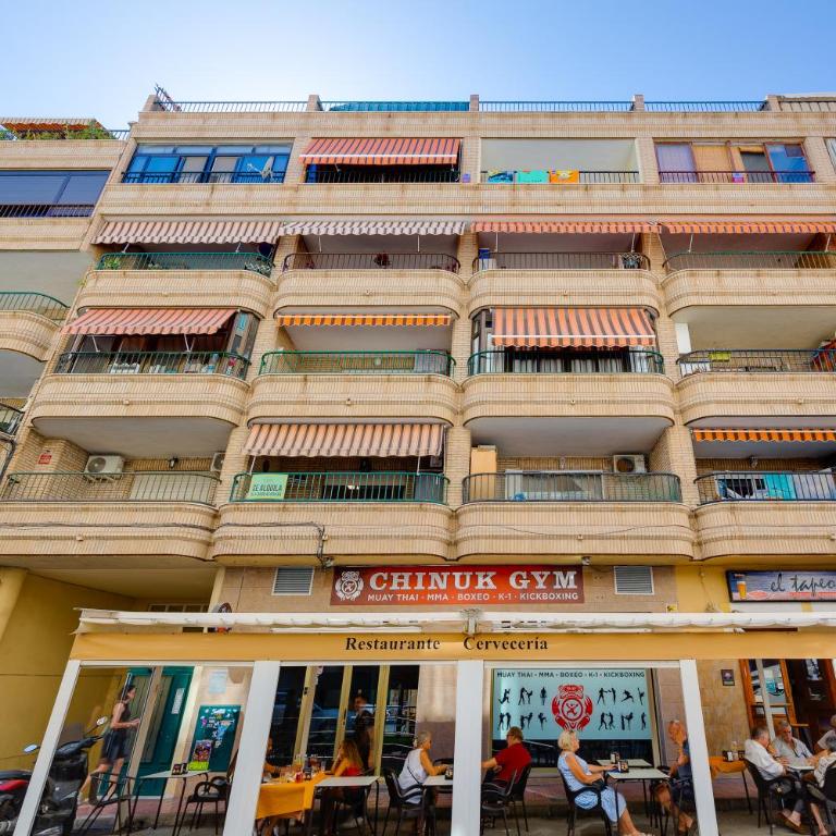 Costa del Cura Apartment - Two-Bedroom Apartment - 28