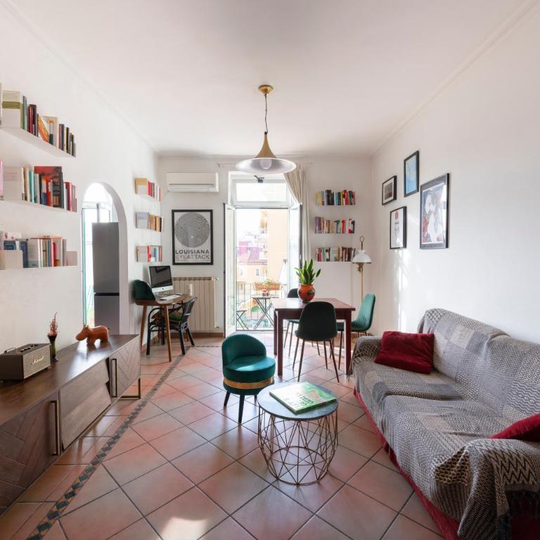 LAntro di Circe - Apartment - 1