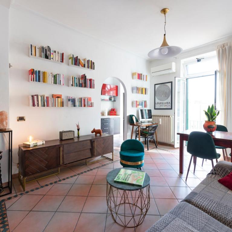 LAntro di Circe - Apartment - 4
