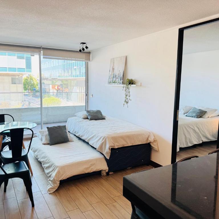 Clínica las Condes - Estoril - Three-Bedroom Apartment - 8
