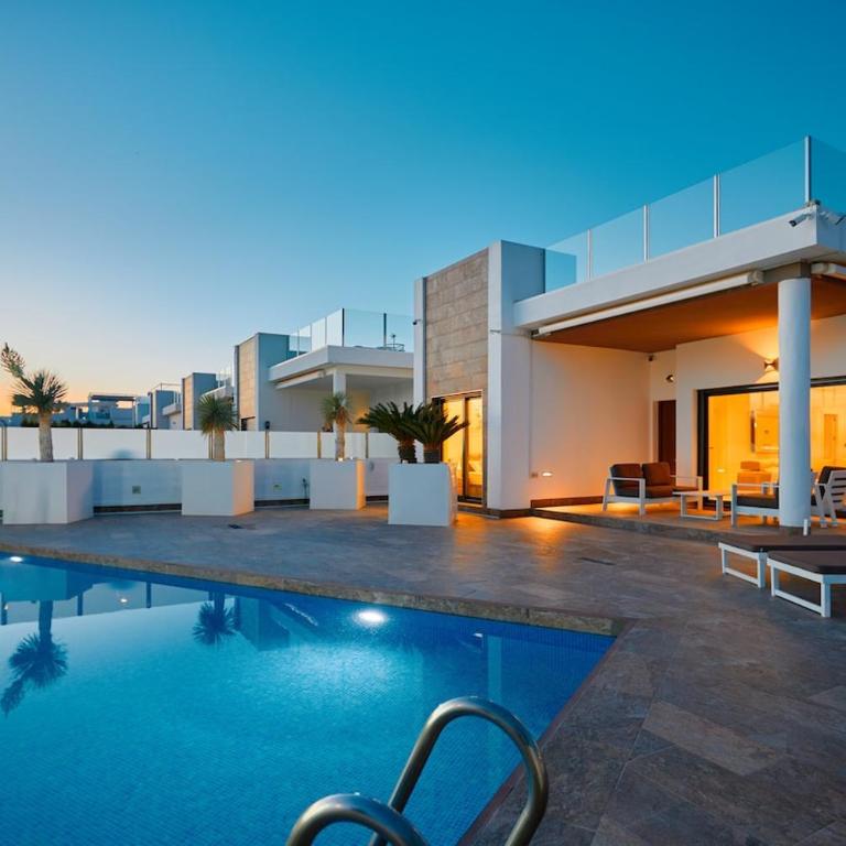 Luxury villa in Villa Martin - by Welcomely - Villa de 3 dormitorios - 1