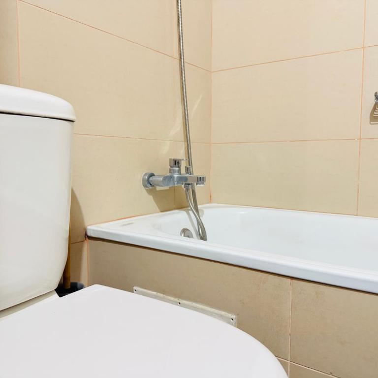 Clínica las Condes - Estoril - Three-Bedroom Apartment - 17