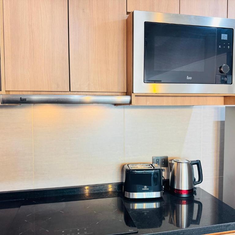 Clínica las Condes - Estoril - Three-Bedroom Apartment - 18