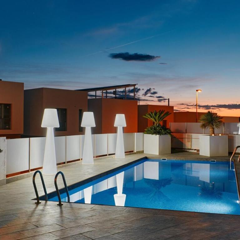 Luxury villa in Villa Martin - by Welcomely - Villa de 3 dormitorios - 4