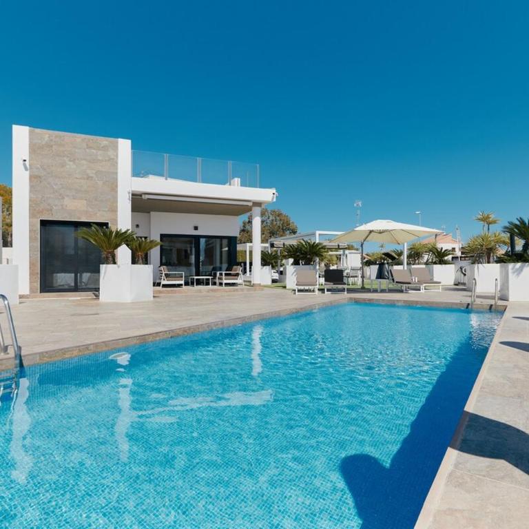 Luxury villa in Villa Martin - by Welcomely - Villa de 3 dormitorios - 22