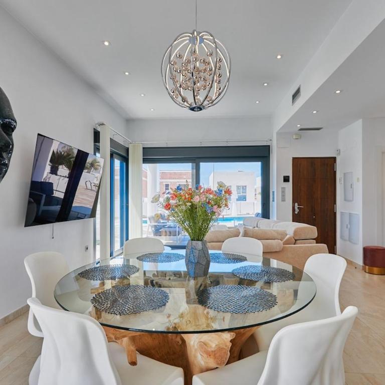 Luxury villa in Villa Martin - by Welcomely - Villa de 3 dormitorios - 11