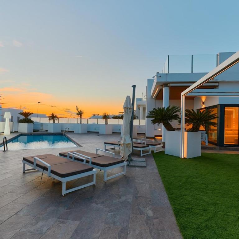 Luxury villa in Villa Martin - by Welcomely - Villa de 3 dormitorios - 33