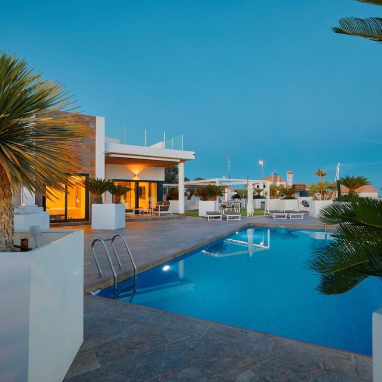 Luxury villa in Villa Martin - by Welcomely - Villa de 3 dormitorios - 34