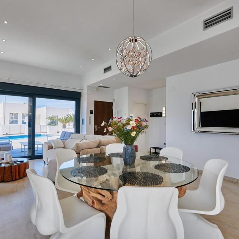 Luxury villa in Villa Martin - by Welcomely - Villa de 3 dormitorios - 8
