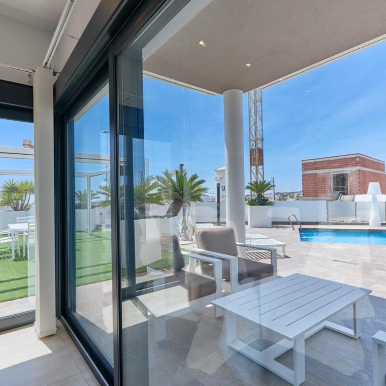 Luxury villa in Villa Martin - by Welcomely - Villa de 3 dormitorios - 12