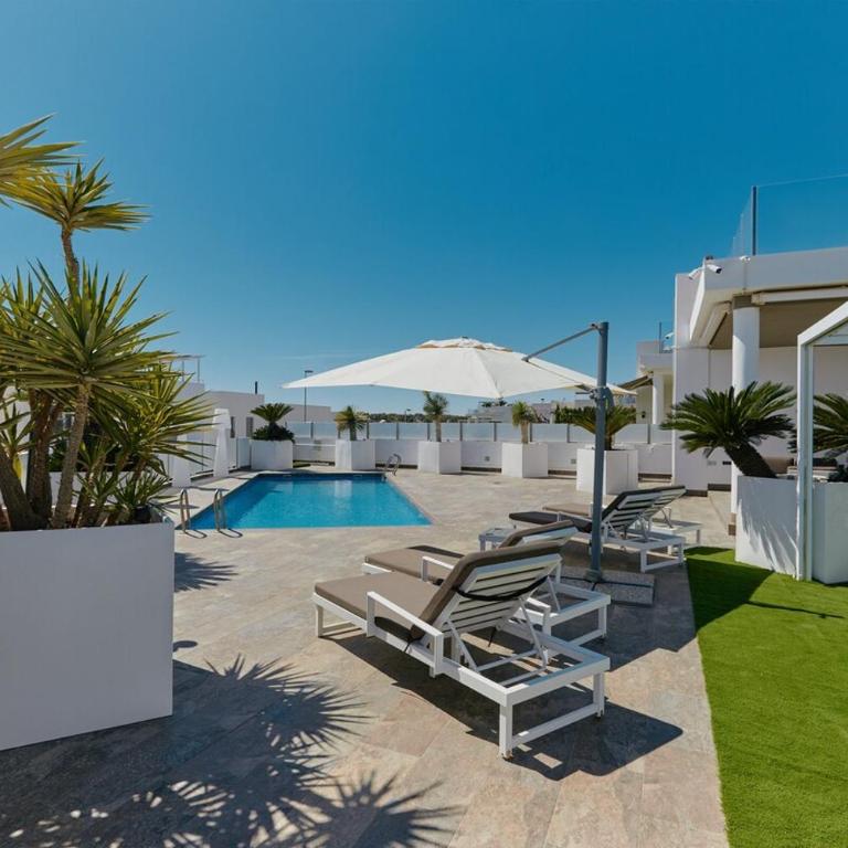 Luxury villa in Villa Martin - by Welcomely - Villa de 3 dormitorios - 24