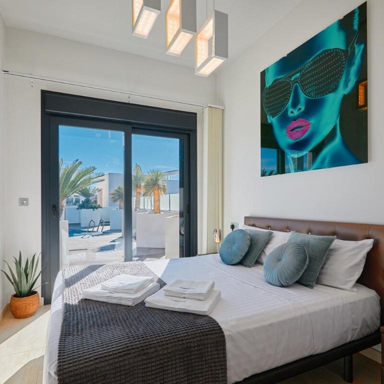 Luxury villa in Villa Martin - by Welcomely - Villa de 3 dormitorios - 17