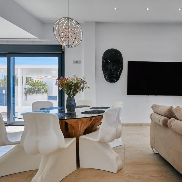Luxury villa in Villa Martin - by Welcomely - Villa de 3 dormitorios - 6