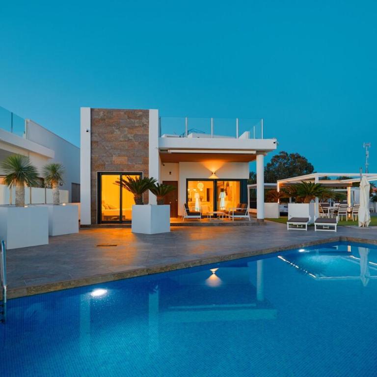 Luxury villa in Villa Martin - by Welcomely - Villa de 3 dormitorios - 37