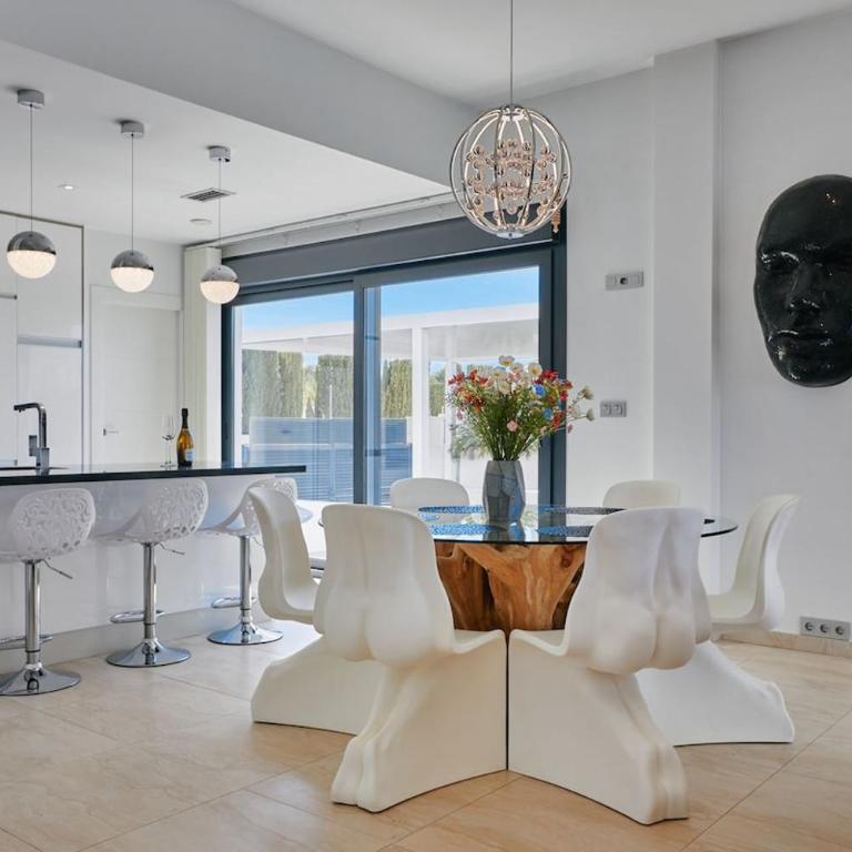 Luxury villa in Villa Martin - by Welcomely - Villa de 3 dormitorios - 10