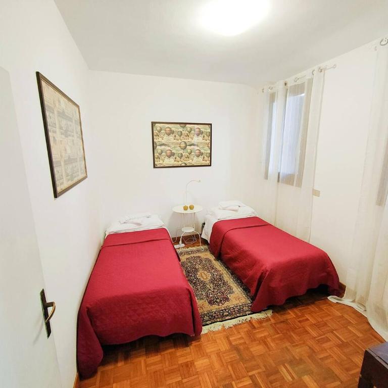 Dimora 5318 Venice - Appartamento Deluxe con 3 Camere da Letto - 11