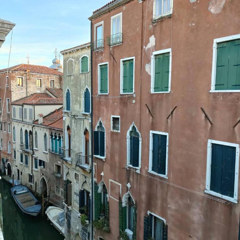 Dimora 5318 Venice - Appartamento Deluxe con 3 Camere da Letto - 12
