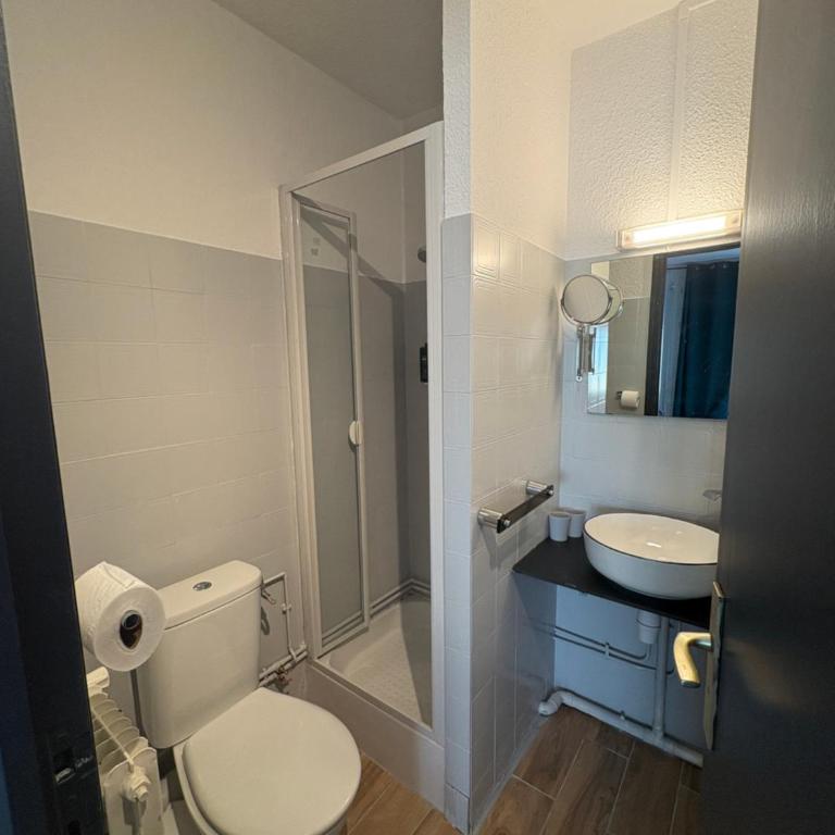 Hôtel & Spa Le Gambetta, Bergerac, Centre ville - Chambre Simple Économique - 3