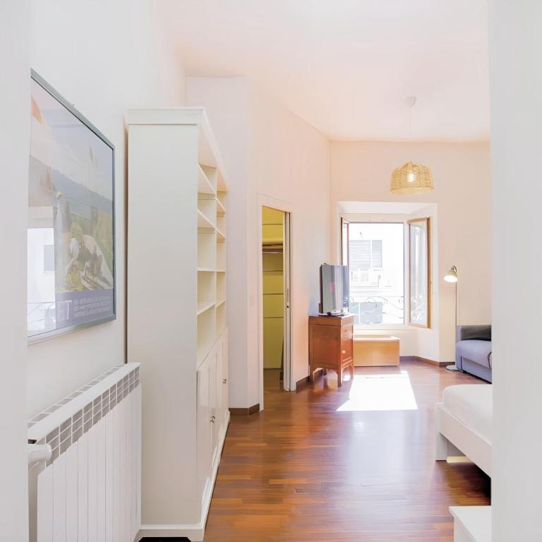 Elegantis Veniero Suite Apartment - 1 Minute Walk to Vatican Museums - Appartamento con 1 Camera da Letto - 5