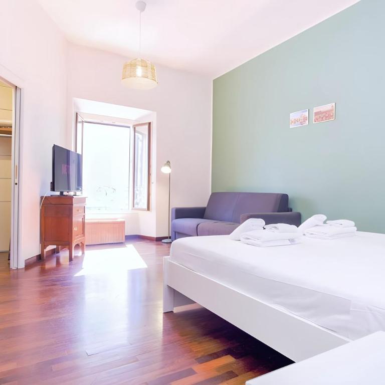 Elegantis Veniero Suite Apartment - 1 Minute Walk to Vatican Museums - Appartamento con 1 Camera da Letto - 13