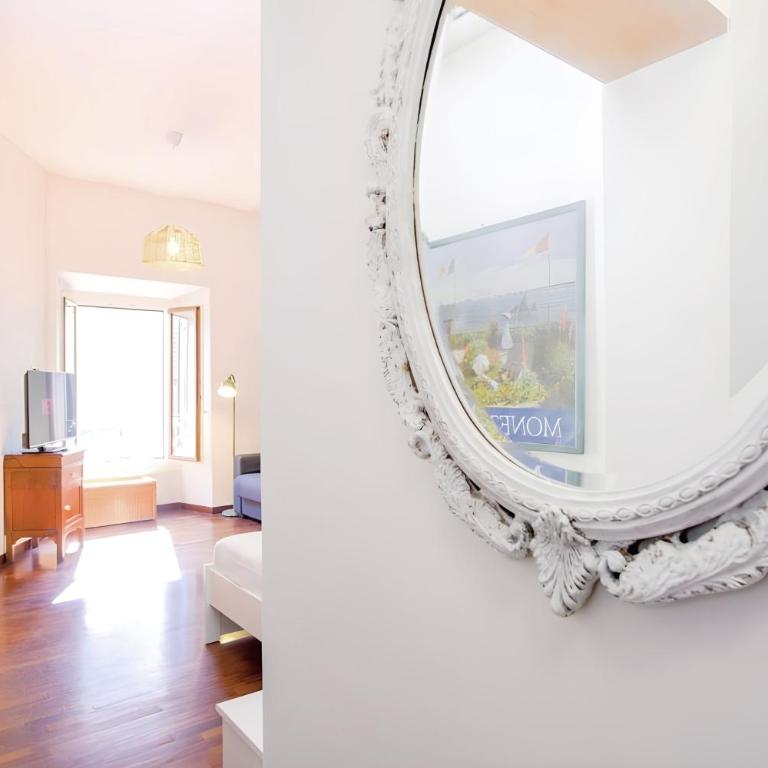 Elegantis Veniero Suite Apartment - 1 Minute Walk to Vatican Museums - Appartamento con 1 Camera da Letto - 17