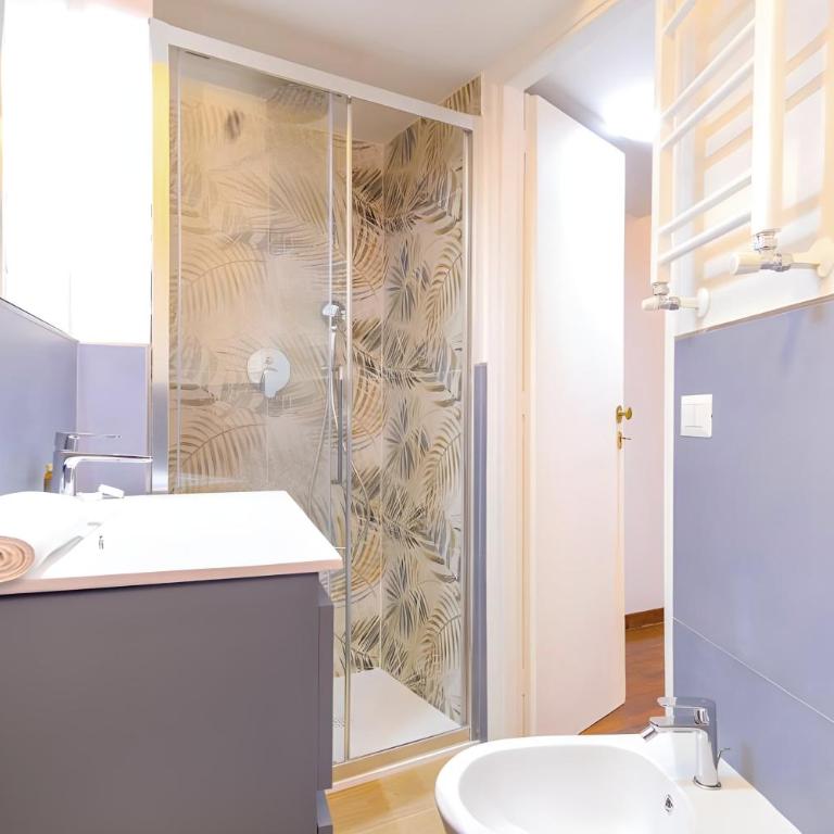 Elegantis Veniero Suite Apartment - 1 Minute Walk to Vatican Museums - Appartamento con 1 Camera da Letto - 6