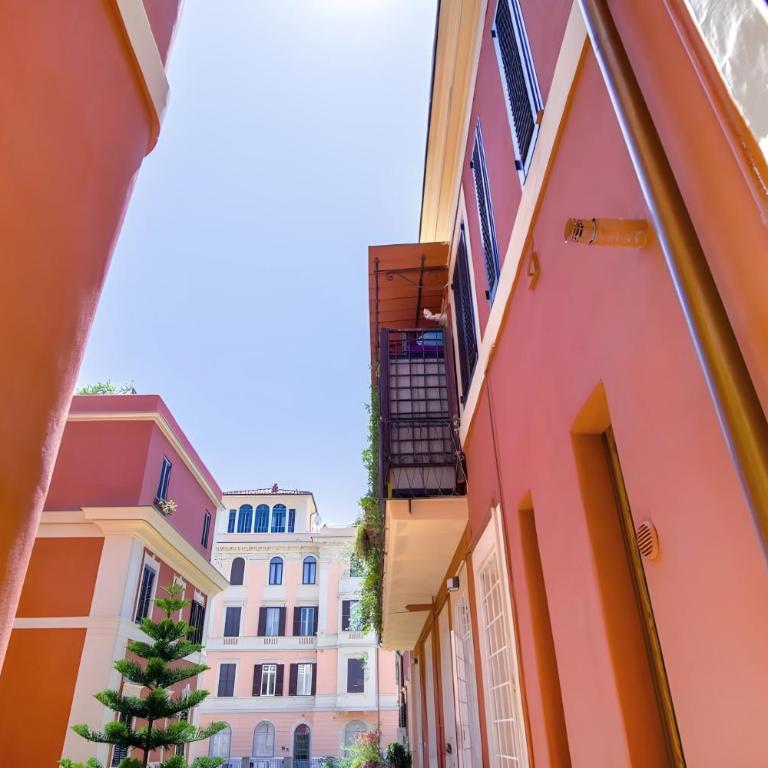 Elegantis Veniero Suite Apartment - 1 Minute Walk to Vatican Museums - Appartamento con 1 Camera da Letto - 21