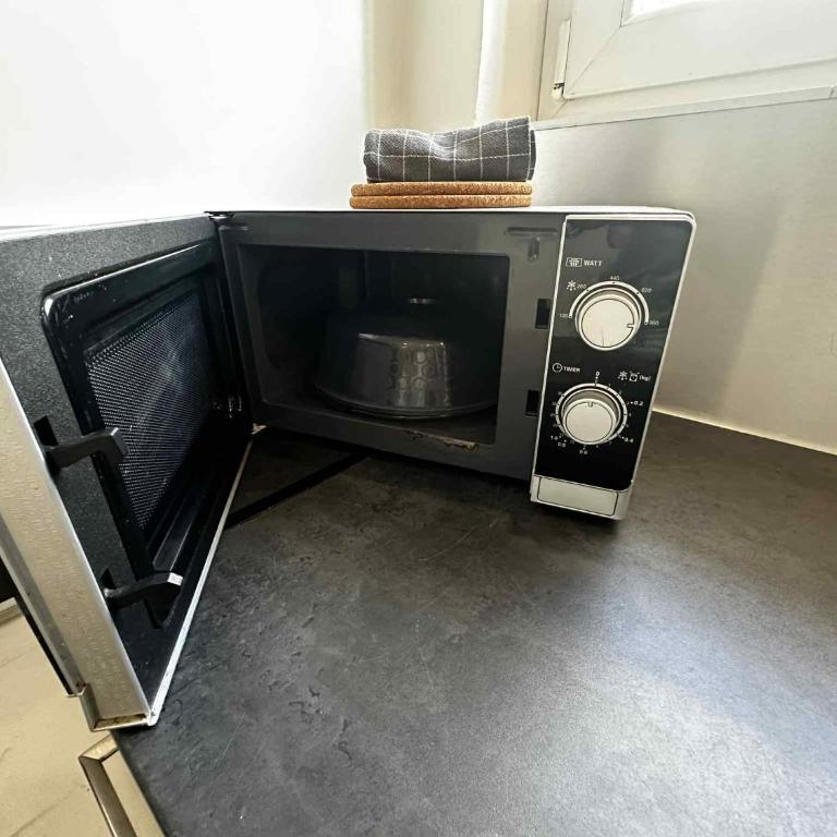 Cosy T2 Côté du Vieux Port & Mucem - central - Studio-Apartment - 43