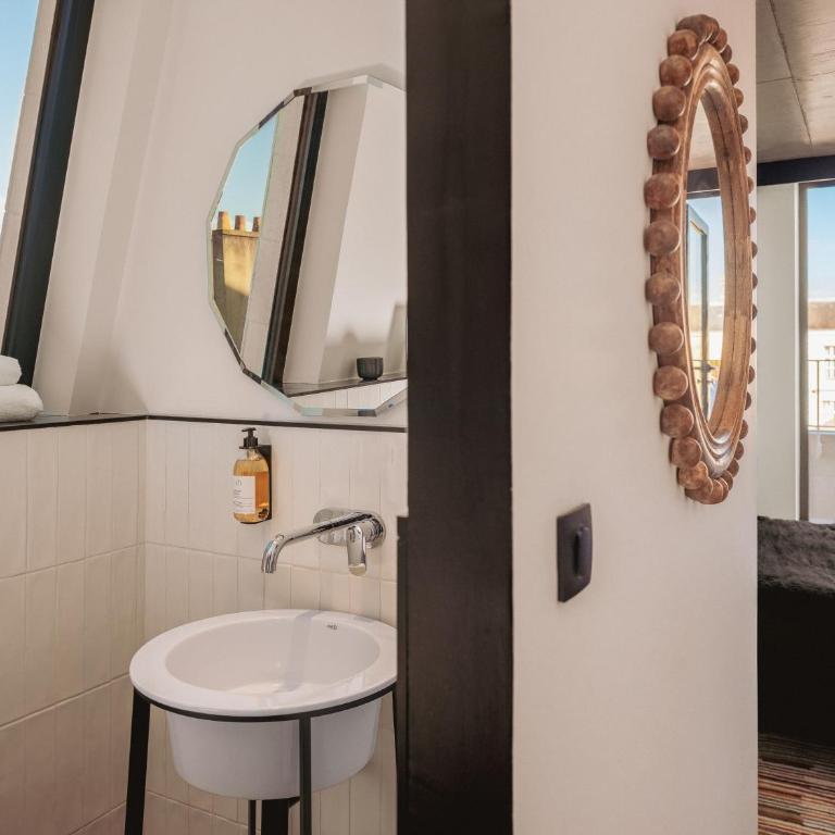 Chachacha Hôtel - Chambre Double avec Balcon - 3