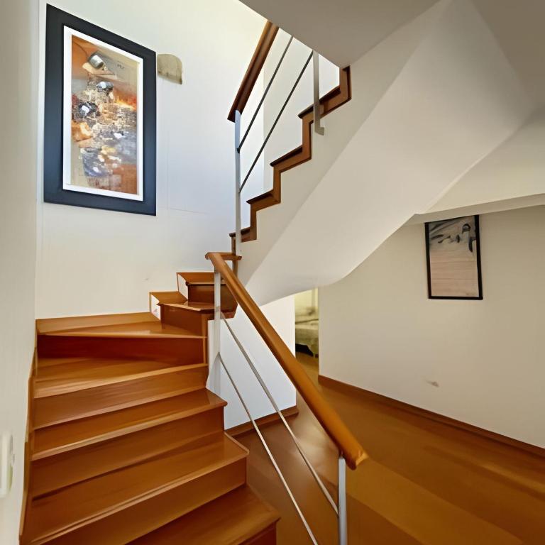 Iconic Miraflores Penthouse 3BR - Three-Bedroom Apartment - 10