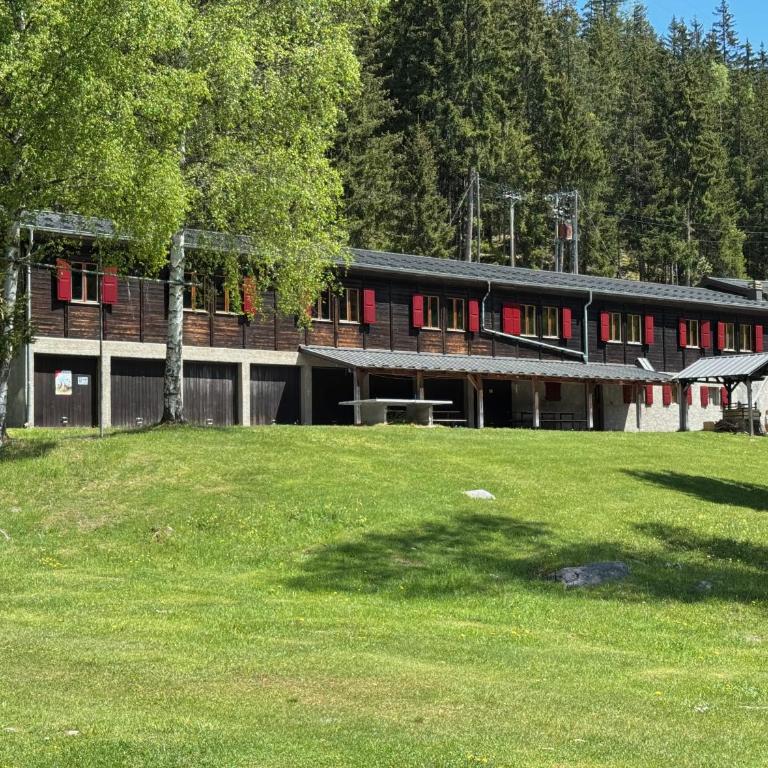 Grand Lodge - Chalet - 3