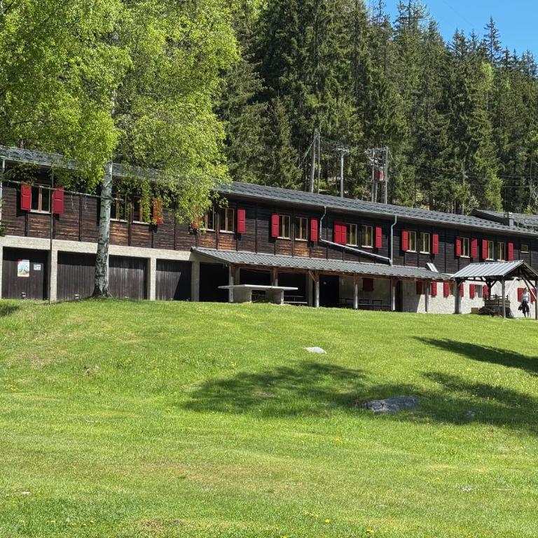 Grand Lodge - Chalet - 2