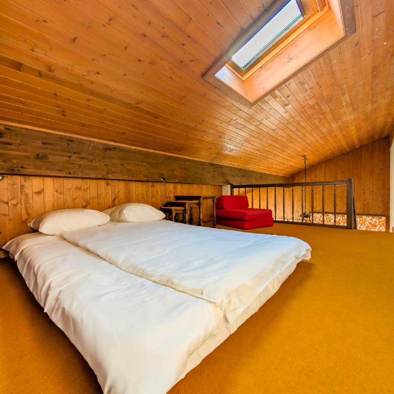 Cœur de Champéry, terrasse & près des remontées ! - Appartement avec Vue et Balcon - 22