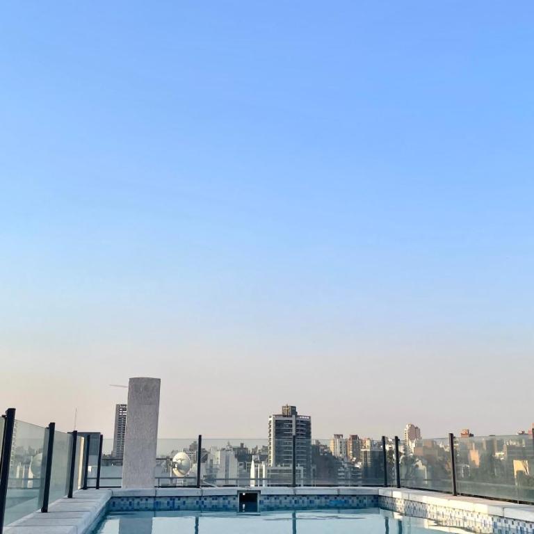 Complejo Le Marche - Apartamento de 1 dormitorio - 4