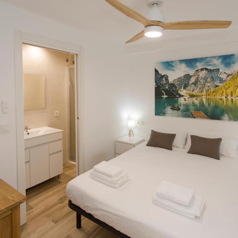 The Alou Apartment 2 - Montiboli - Private Beach - Apartamento de 1 dormitorio - 21