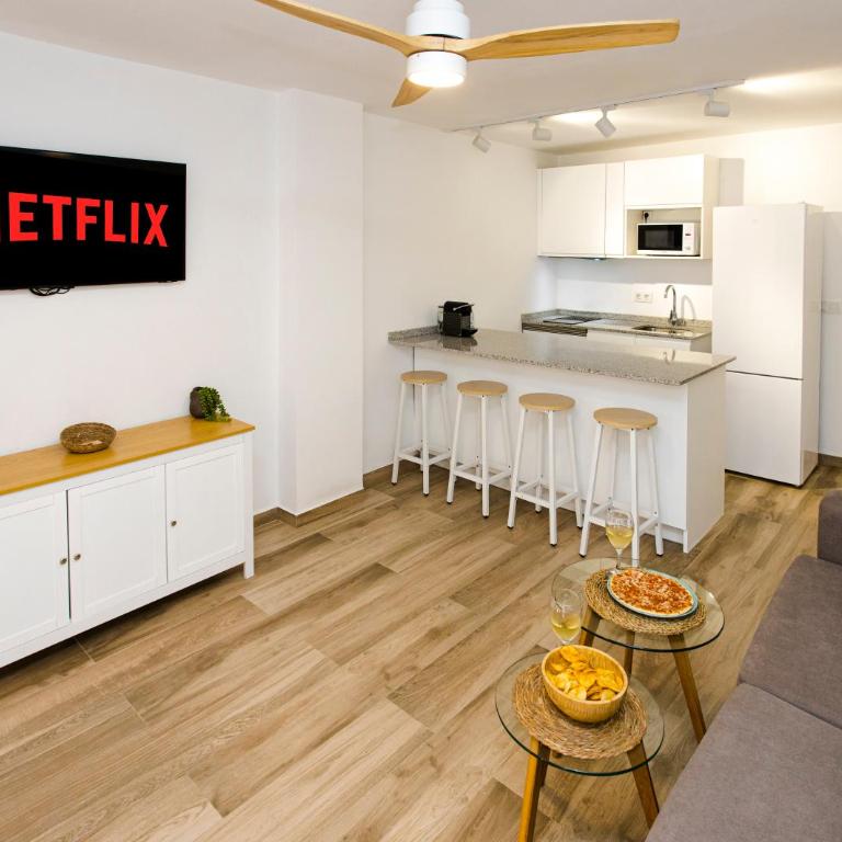 The Alou Apartment 2 - Montiboli - Private Beach - Apartamento de 1 dormitorio - 8